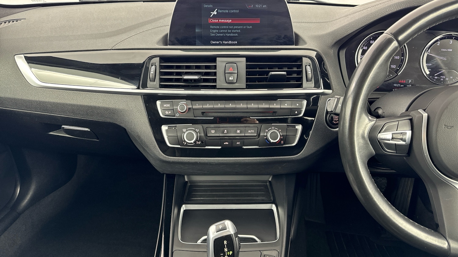 Used BMW 1 Series 2019 for sale - 76126578: Photo 12