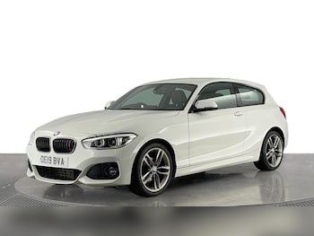 2019 - 118D M Sport 3-Door
