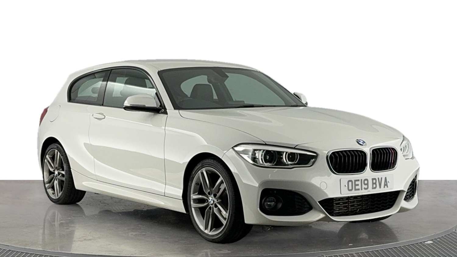 Used BMW 1 Series 2019 for sale - 76126578: Photo 2