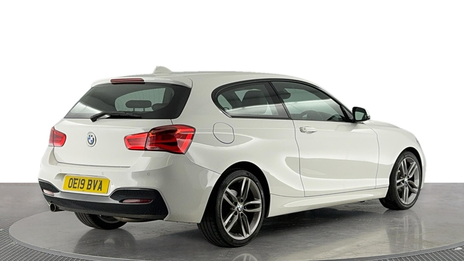 Used BMW 1 Series 2019 for sale - 76126578: Photo 4