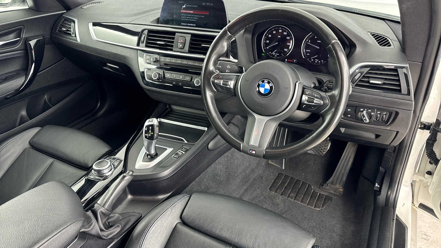 Used BMW 1 Series 2019 for sale - 76126578: Photo 9