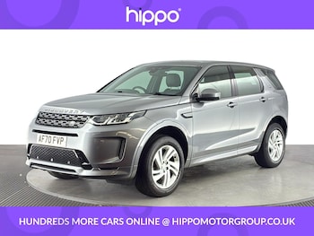 Used Land Rover Discovery Sport 2020 for sale - 78335022: Photo