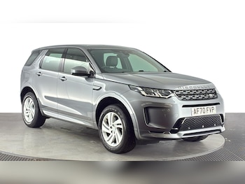 Used Land Rover Discovery Sport 2020 for sale - 78335022: Photo