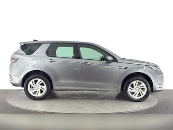 Used Land Rover Discovery Sport 2020 for sale - 78335022: Photo