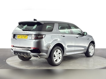 Used Land Rover Discovery Sport 2020 for sale - 78335022: Photo