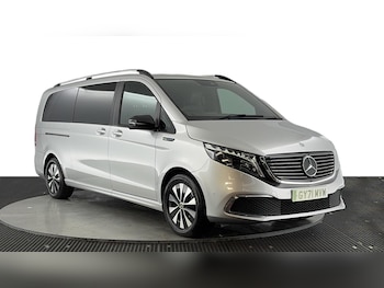 Used Mercedes-Benz EQV 2022 for sale - 75639898: Photo