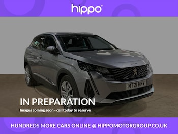 Used Peugeot 3008 2021 for sale - 79464330: Photo