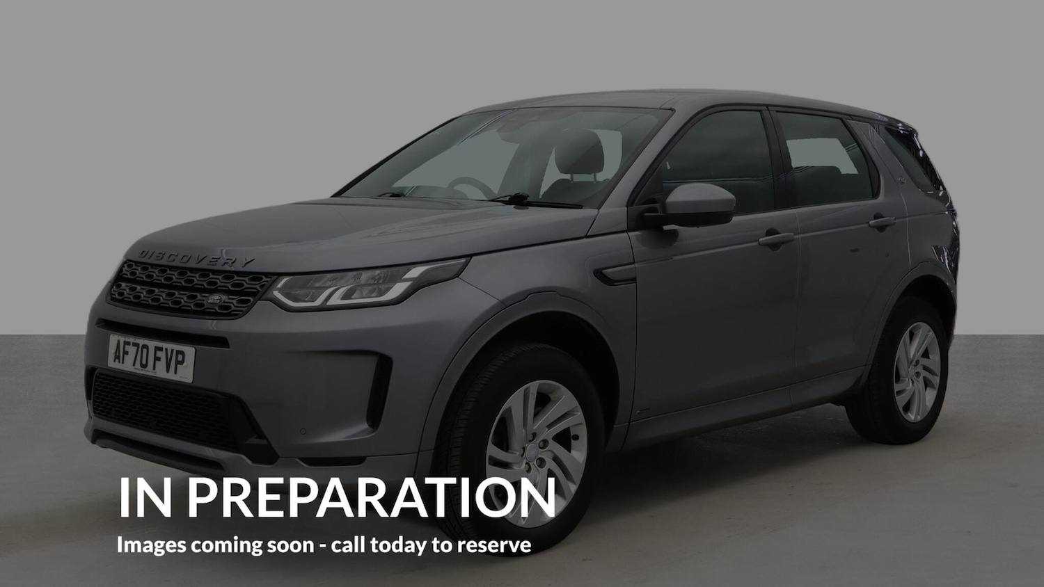 Used Land Rover Discovery Sport 2020 for sale - 77970514: Photo 2