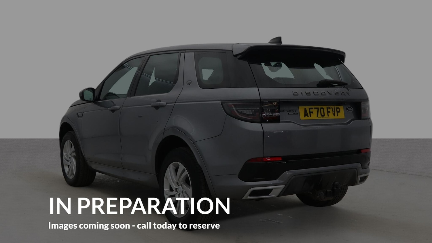 Used Land Rover Discovery Sport 2020 for sale - 77970514: Photo 3