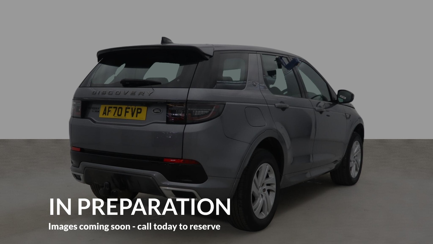 Used Land Rover Discovery Sport 2020 for sale - 77970514: Photo 4