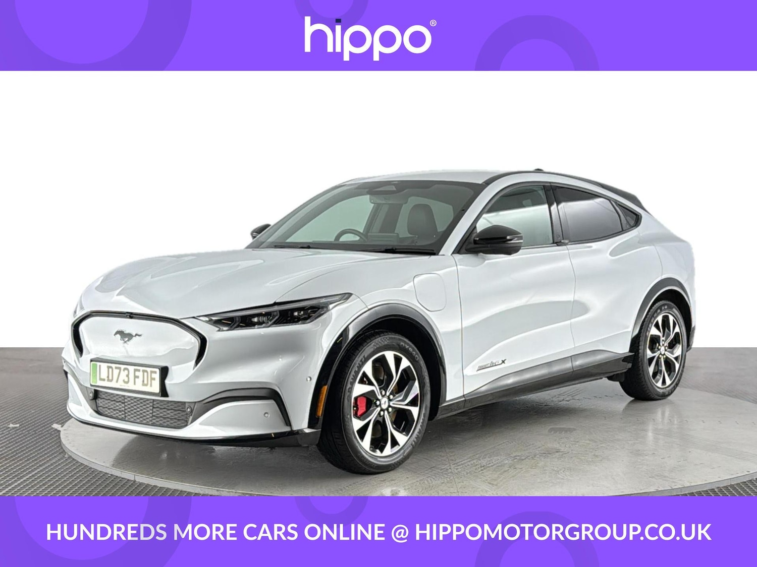 Used Ford Mustang Mach-E 2023 for sale - 76781019: Photo 1