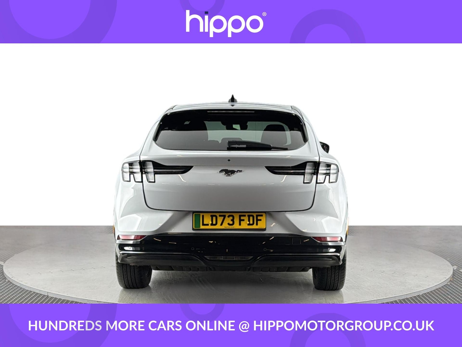 Used Ford Mustang Mach-E 2023 for sale - 76781019: Photo 5