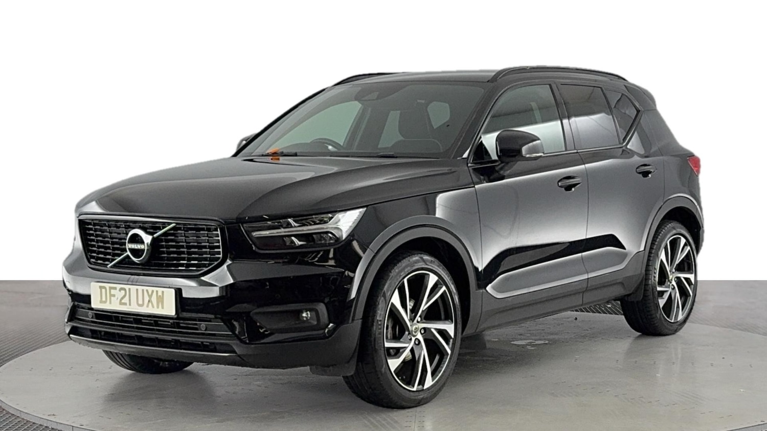 Used Volvo XC40 2021 for sale - 76144467: Photo 1