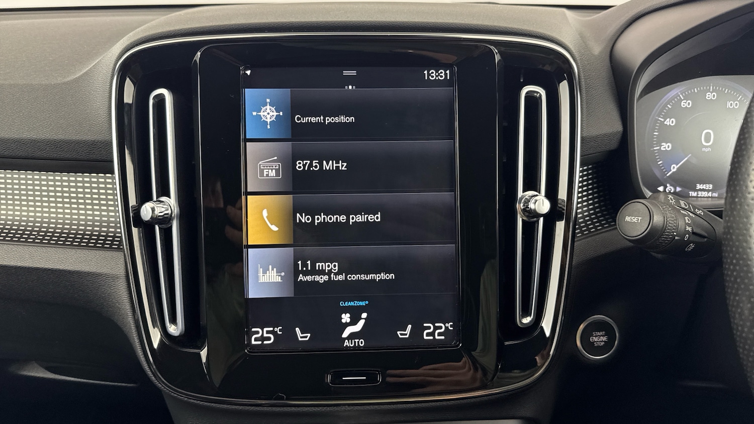 Used Volvo XC40 2021 for sale - 76144467: Photo 47
