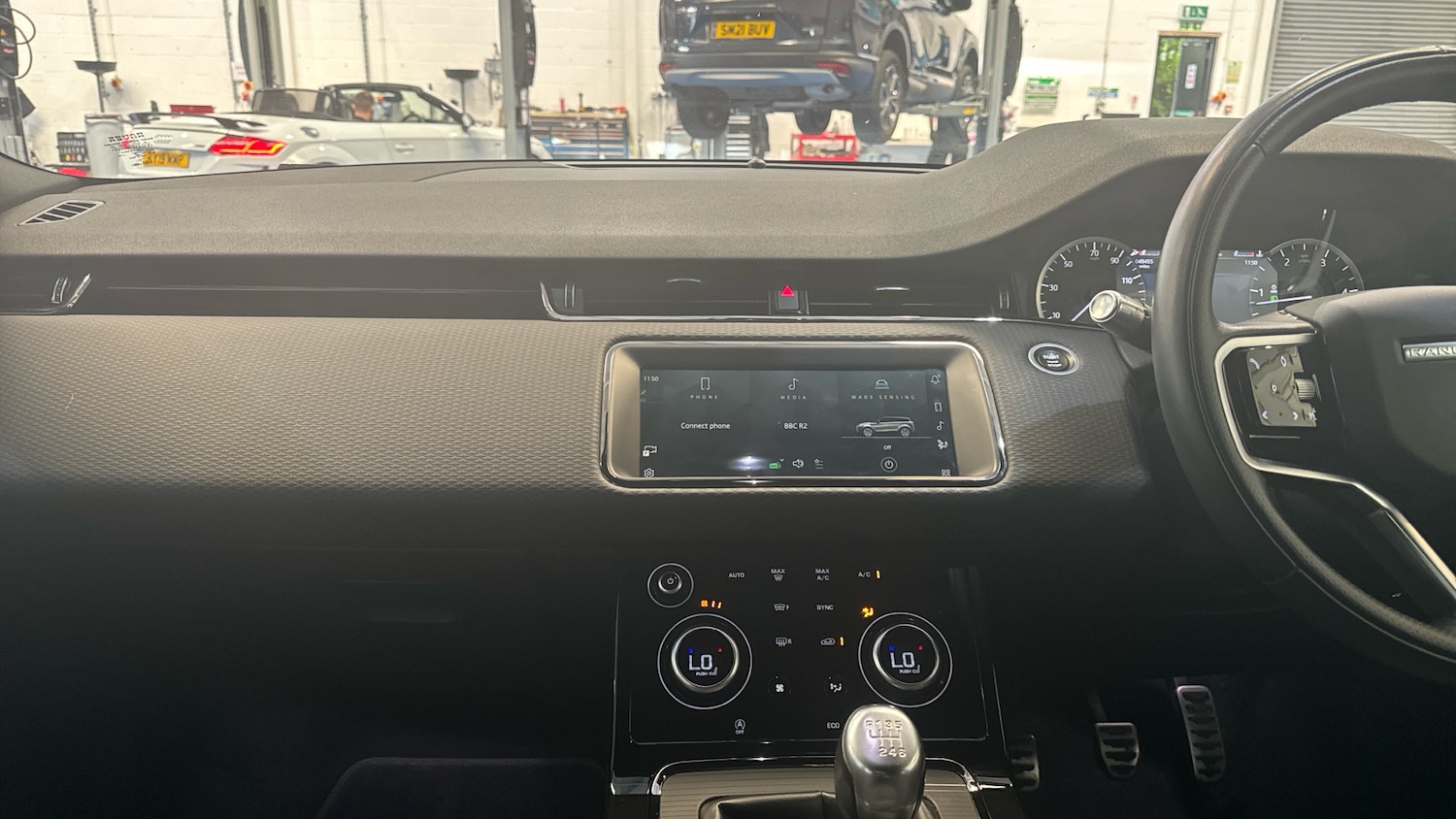 Vehicle 12
