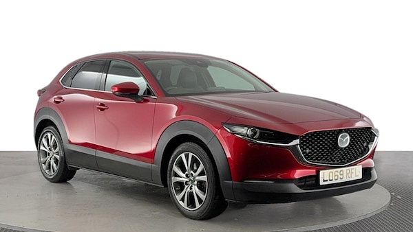 Used Mazda CX-30 2019 for sale - 76264508: Photo 2