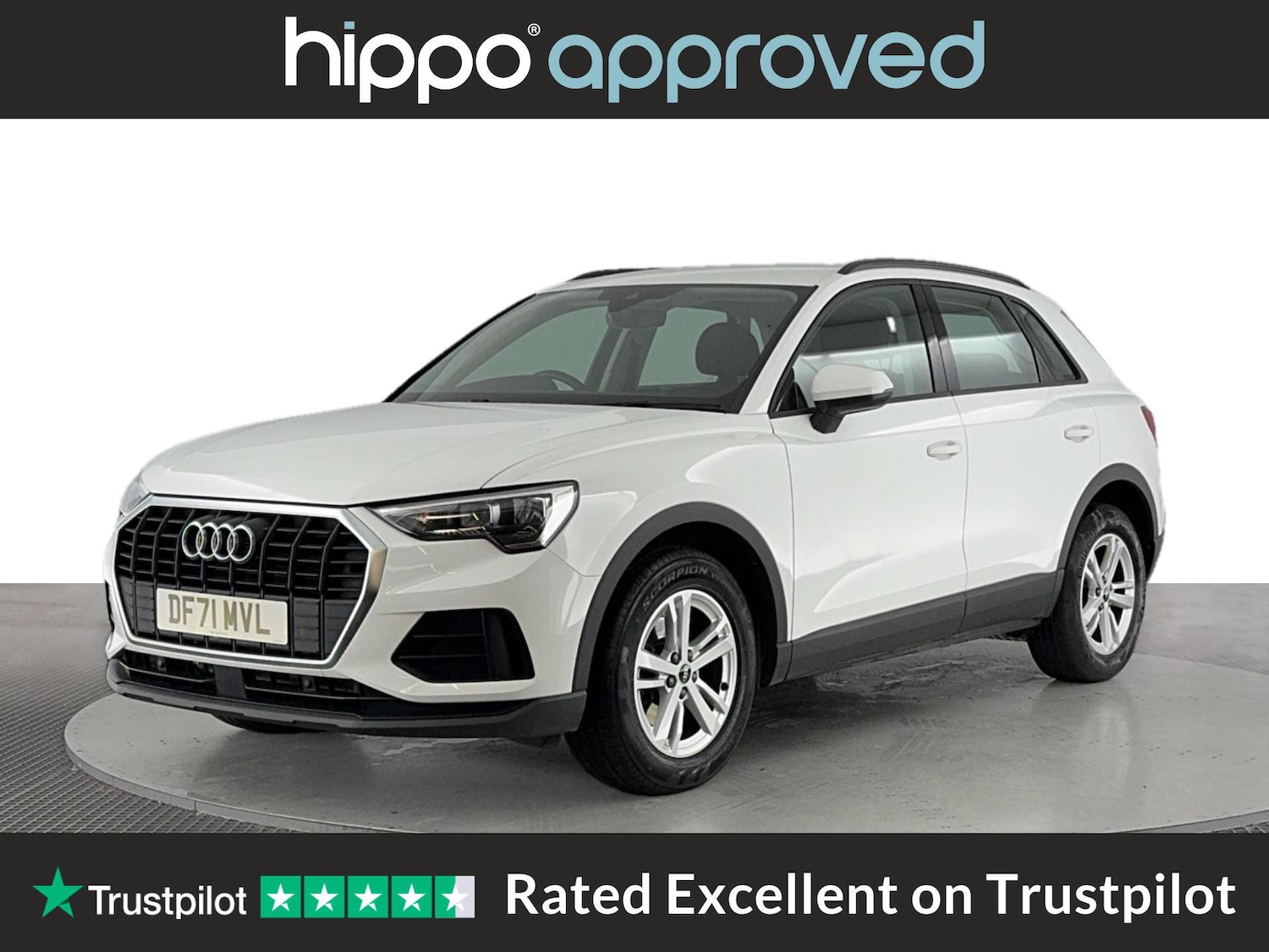 Used Audi Q3 2022 for sale - 76657228: Photo 1