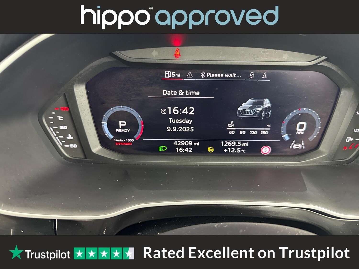 Used Audi Q3 2022 for sale - 76657228: Photo 13