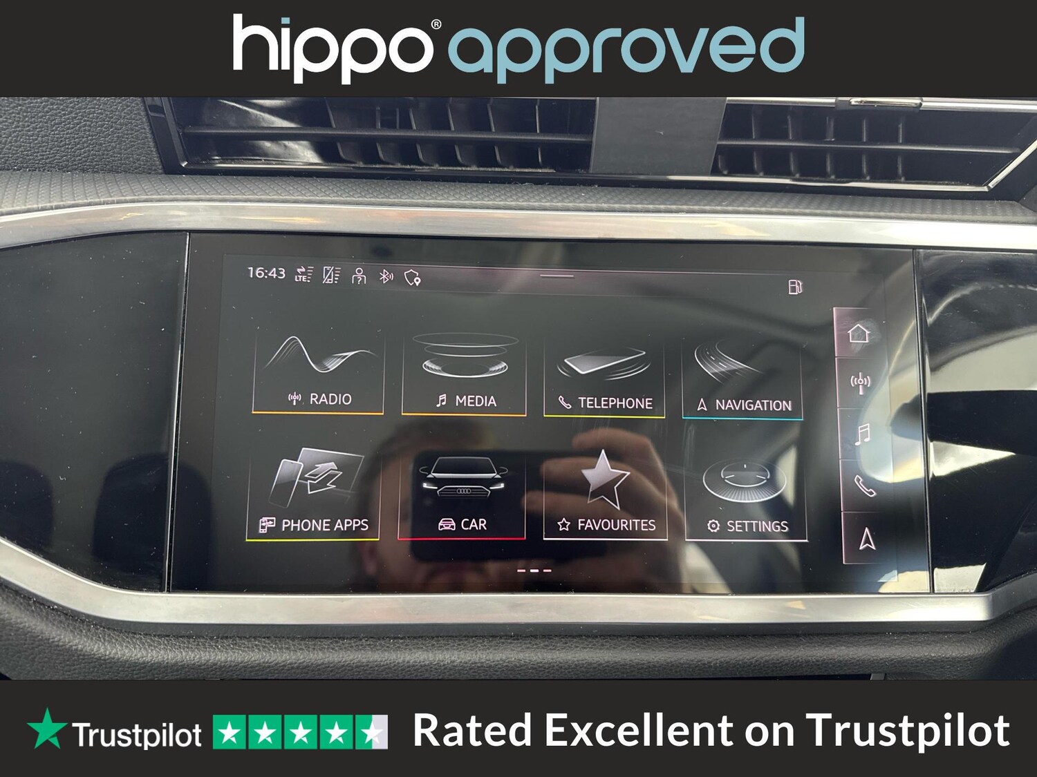 Used Audi Q3 2022 for sale - 76657228: Photo 16