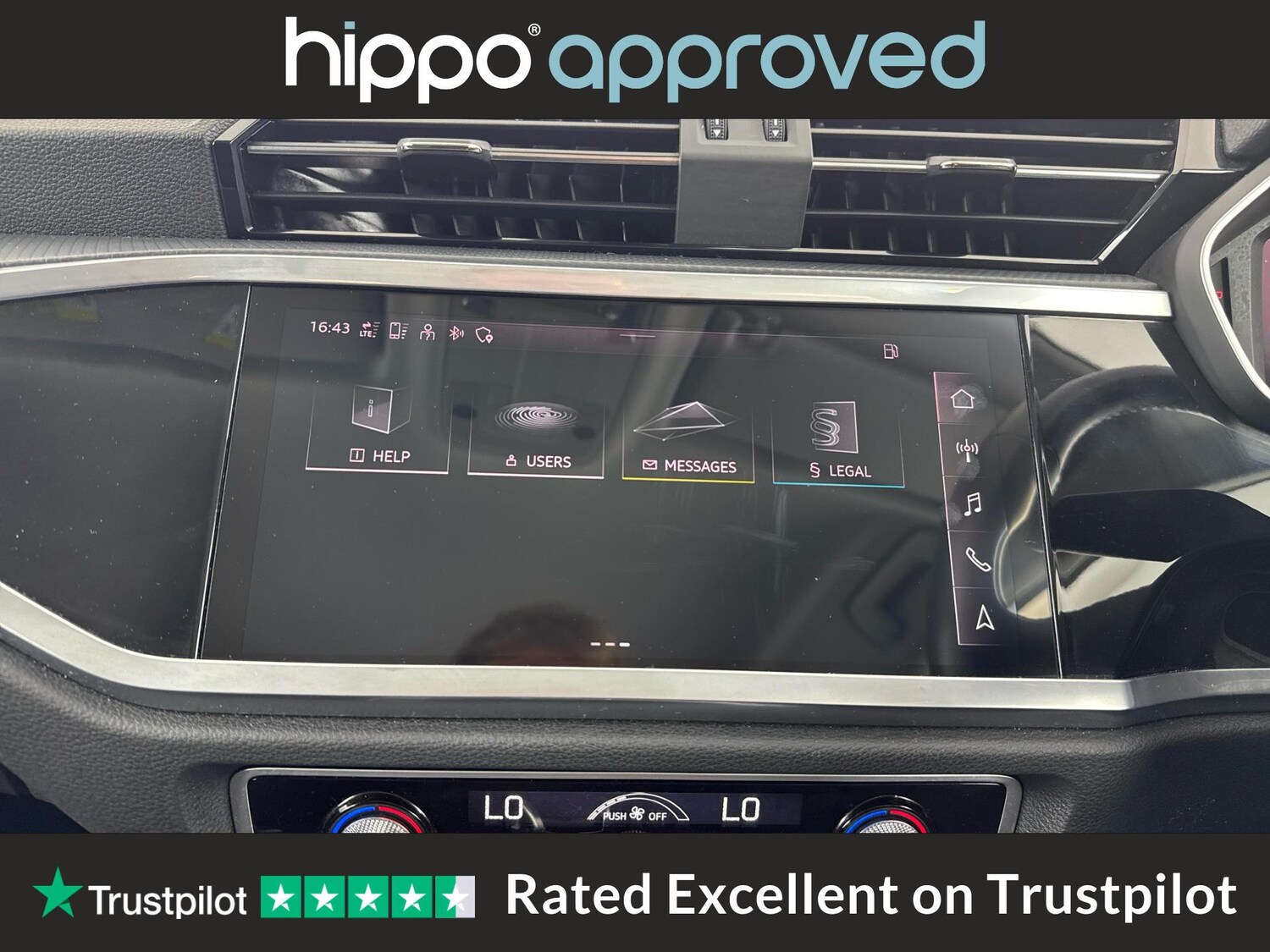 Used Audi Q3 2022 for sale - 76657228: Photo 17