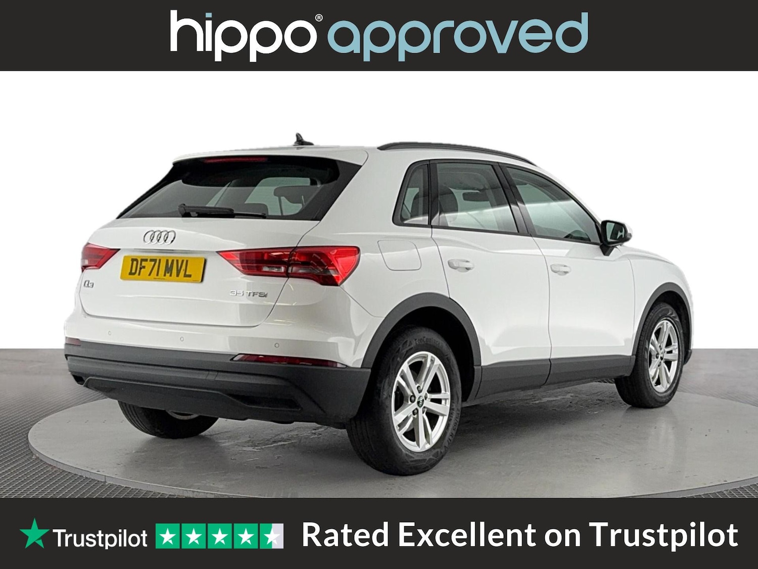 Used Audi Q3 2022 for sale - 76657228: Photo 4