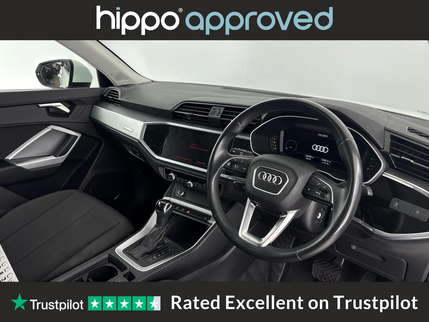 Used Audi Q3 2022 for sale - 76657228: Photo 9