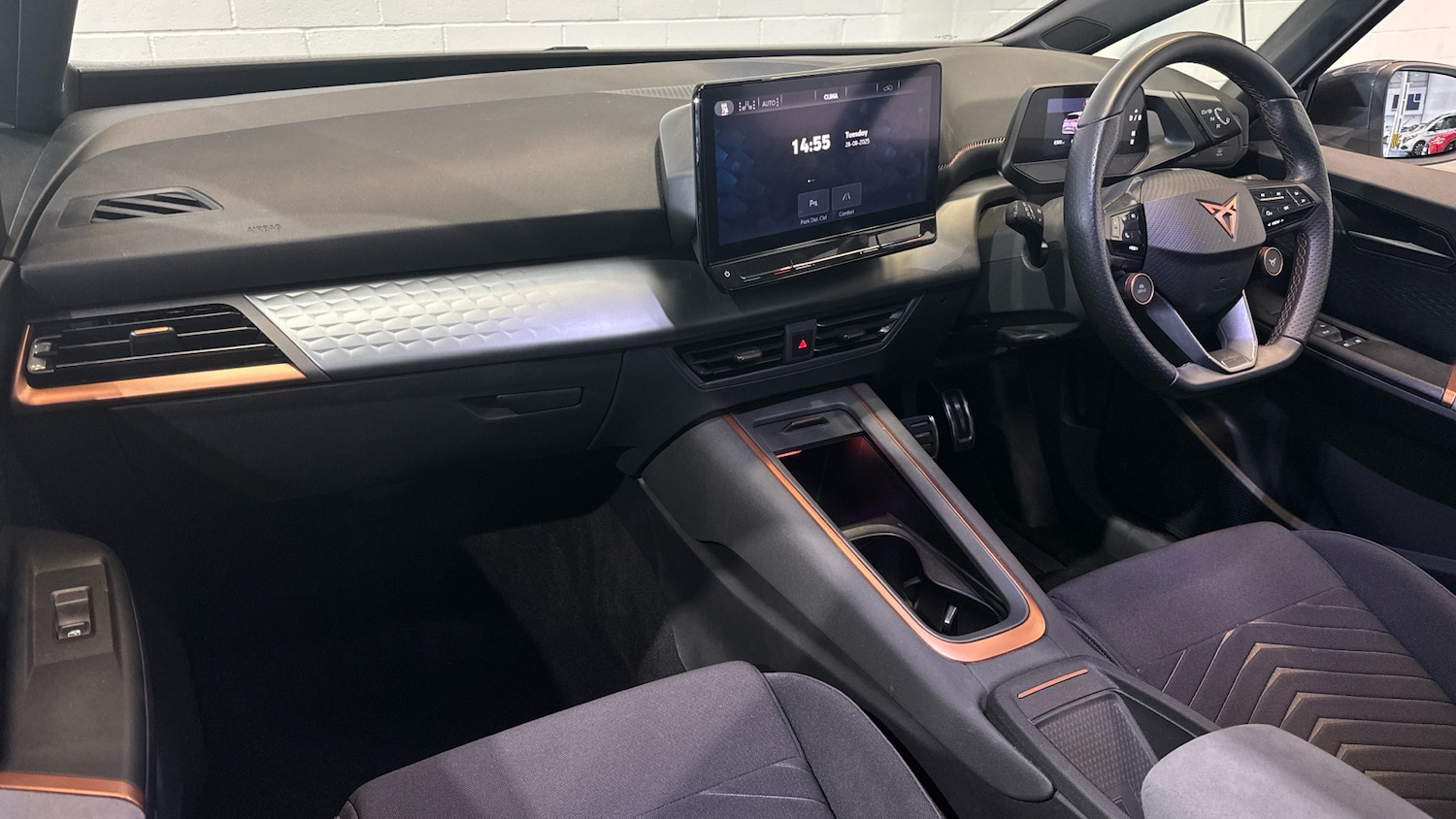 Vehicle 10