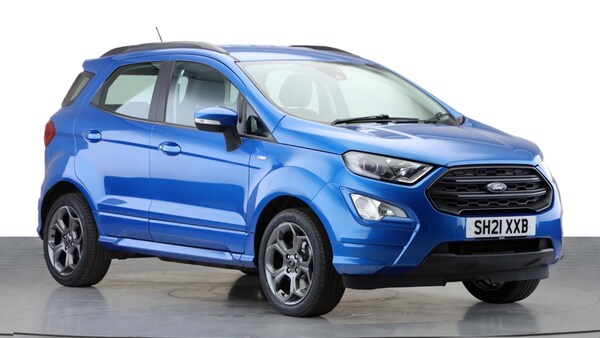 Used Ford Ecosport 2021 for sale - 76077925: Photo 1