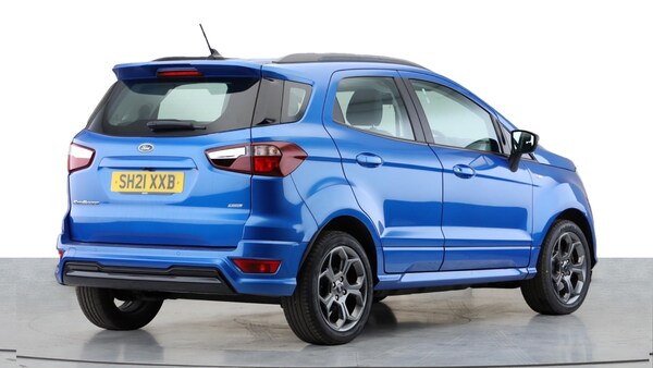 Used Ford Ecosport 2021 for sale - 76077925: Photo 32