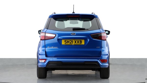 Used Ford Ecosport 2021 for sale - 76077925: Photo 33