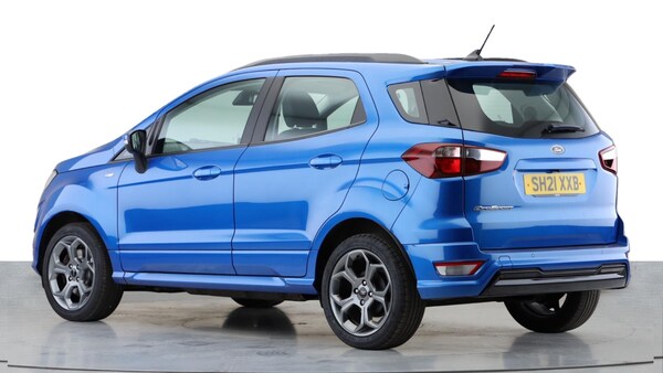 Used Ford Ecosport 2021 for sale - 76077925: Photo 34