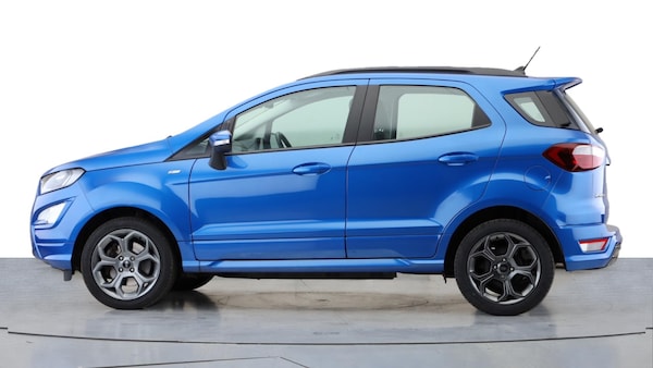Used Ford Ecosport 2021 for sale - 76077925: Photo 35