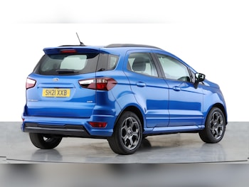 Used Ford Ecosport 2021 for sale - 76077925: Photo 3