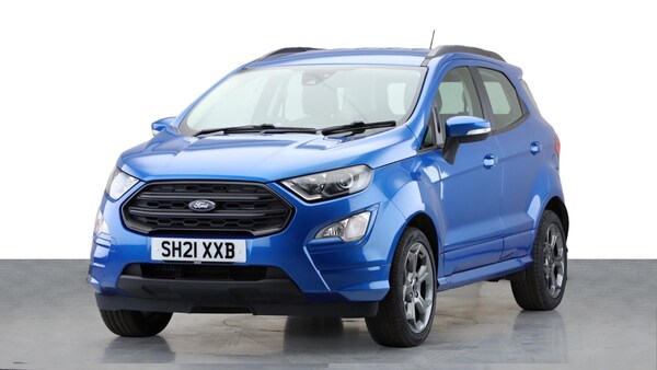 Used Ford Ecosport 2021 for sale - 76077925: Photo 42