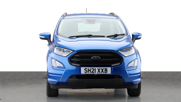 Used Ford Ecosport 2021 for sale - 76077925: Photo 43