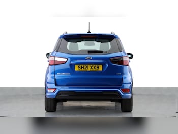 Used Ford Ecosport 2021 for sale - 76077925: Photo 4