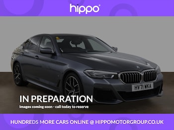 Used BMW 5 Series 2021 for sale - 79622027: Photo