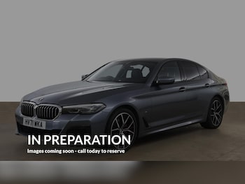 Used BMW 5 Series 2021 for sale - 79622027: Photo