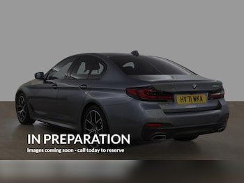 Used BMW 5 Series 2021 for sale - 79622027: Photo