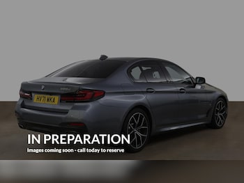 Used BMW 5 Series 2021 for sale - 79622027: Photo