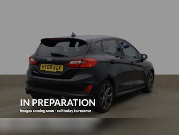 Used Ford Fiesta 2020 for sale - 75651820: Photo