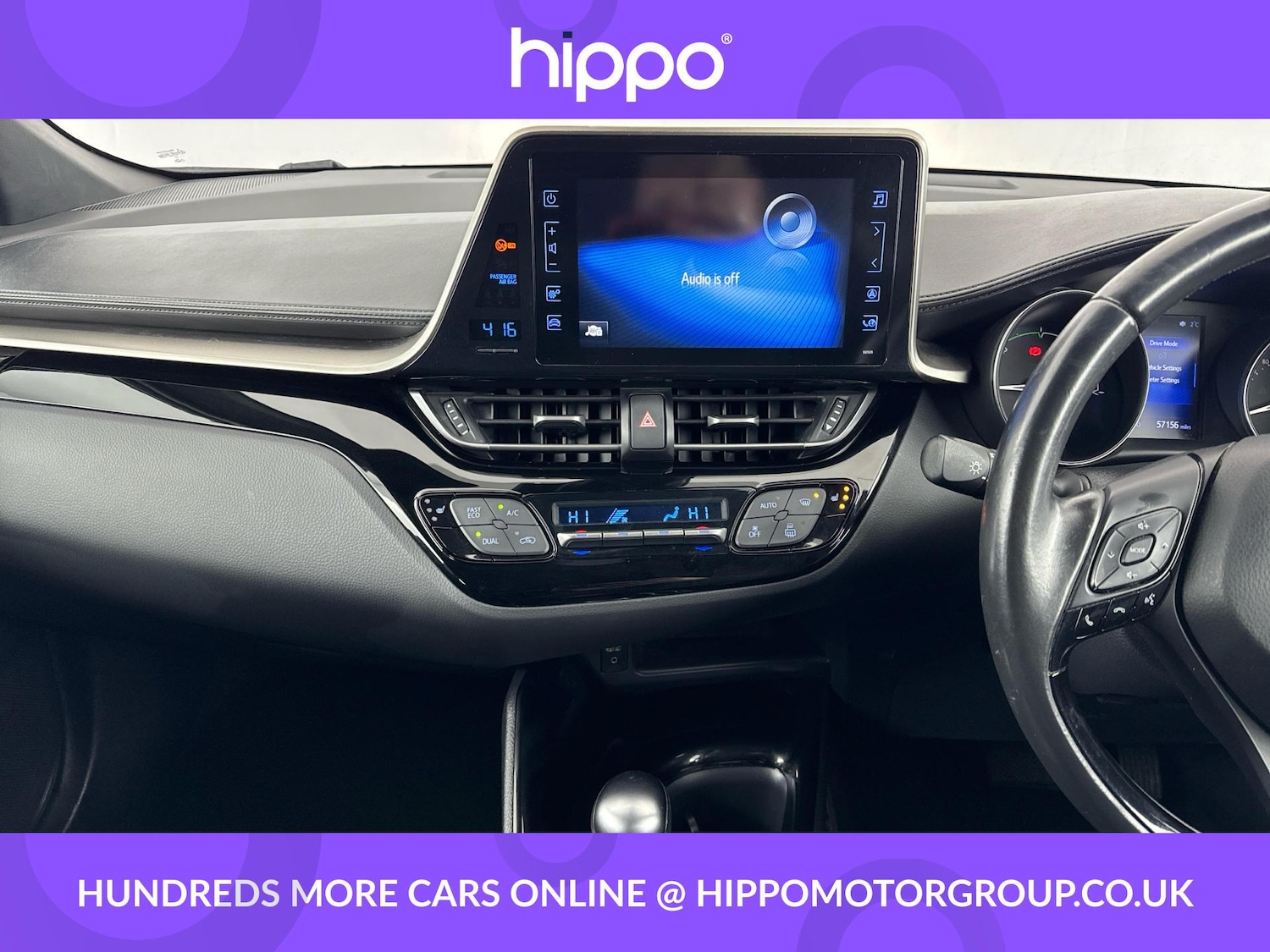 Used Toyota C-HR for sale - 77671681: Photo 12