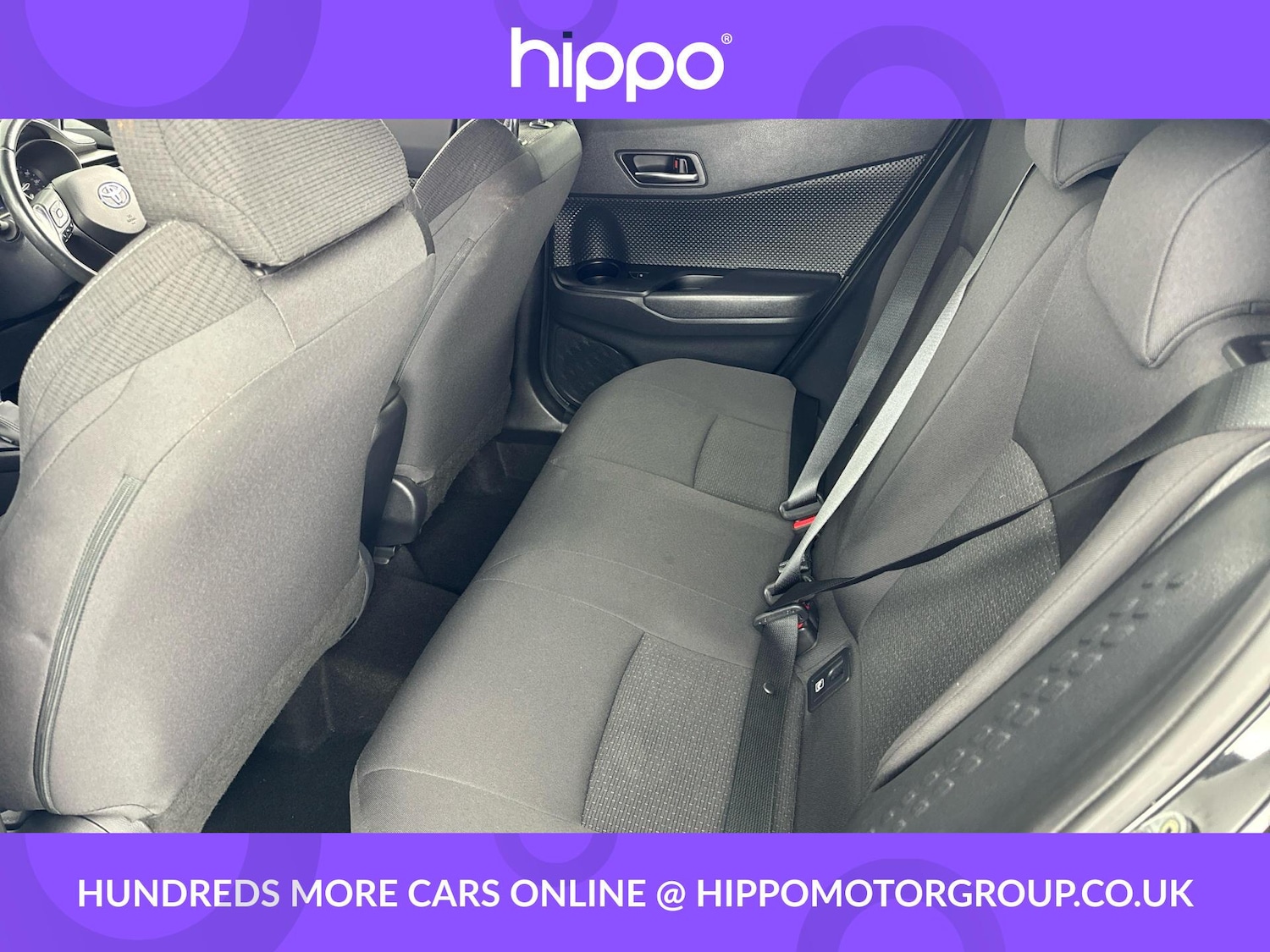 Used Toyota C-HR for sale - 77671681: Photo 14