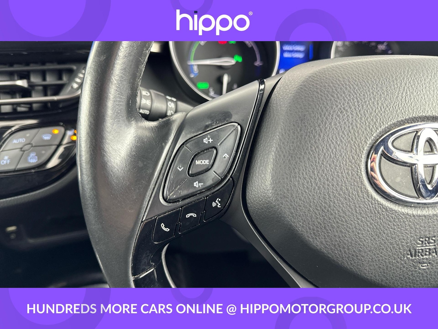 Used Toyota C-HR for sale - 77671681: Photo 18