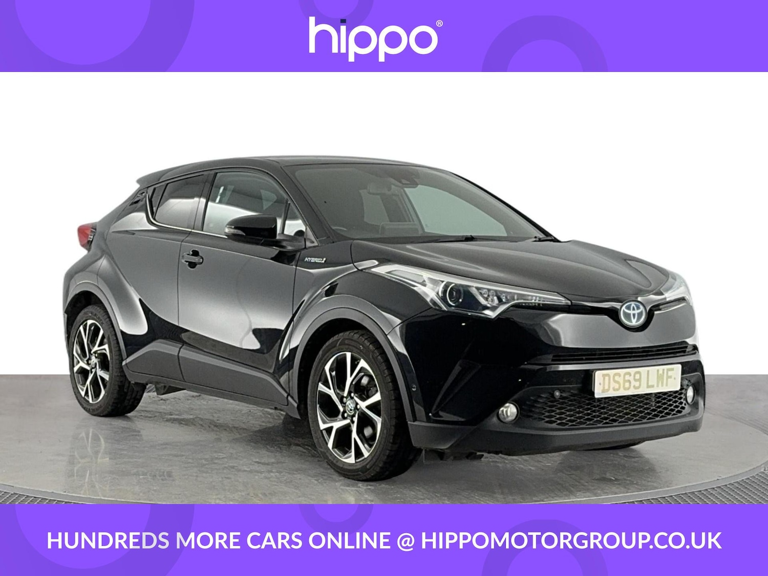 Used Toyota C-HR for sale - 77671681: Photo 2