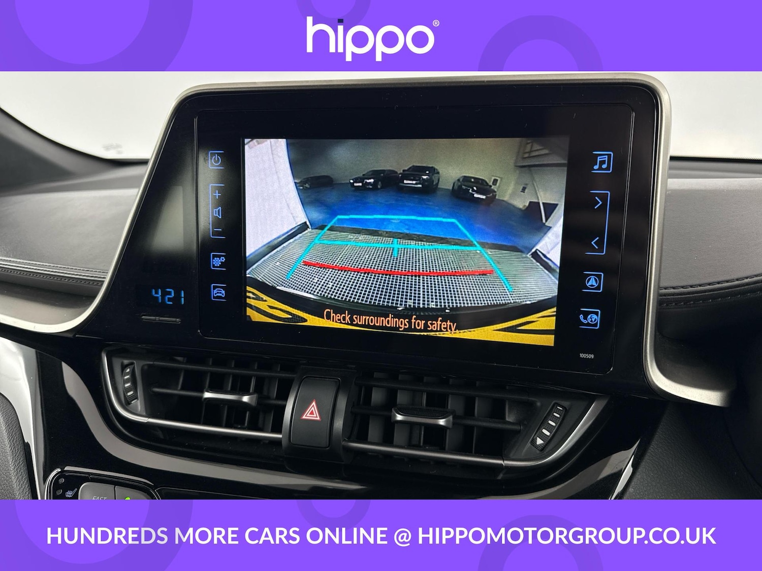 Used Toyota C-HR for sale - 77671681: Photo 21