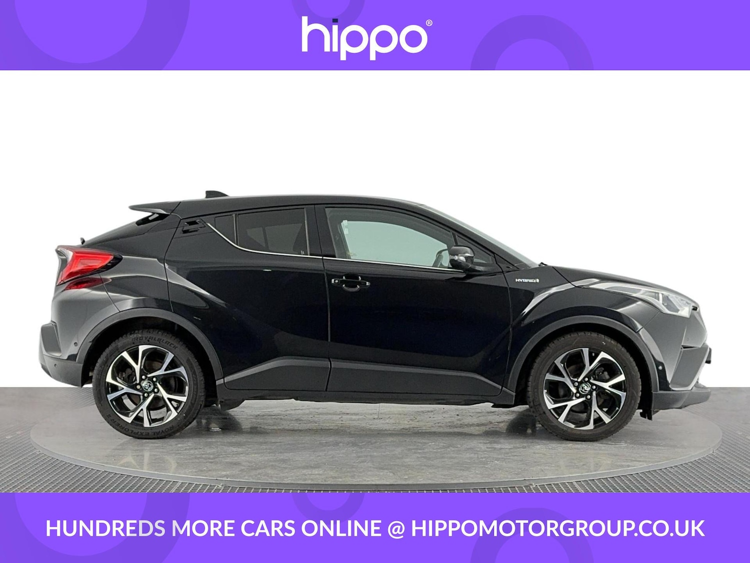 Used Toyota C-HR for sale - 77671681: Photo 3