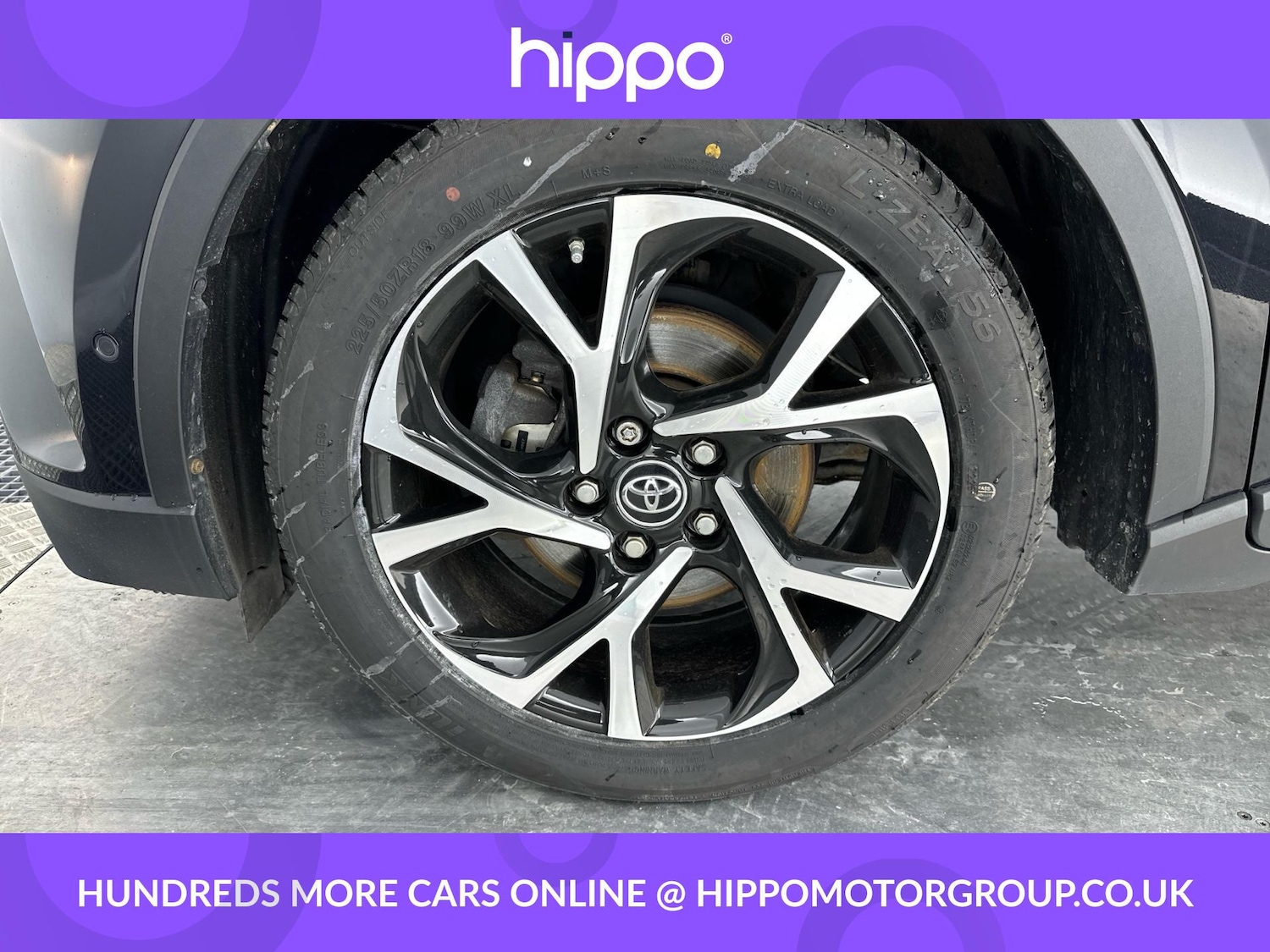 Used Toyota C-HR for sale - 77671681: Photo 31