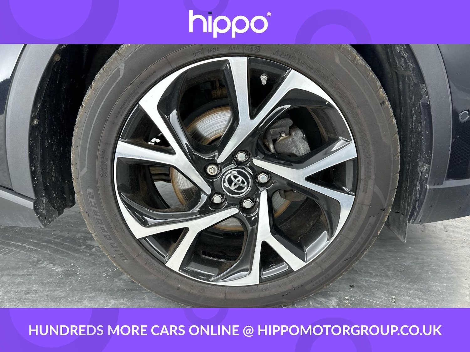 Used Toyota C-HR for sale - 77671681: Photo 32