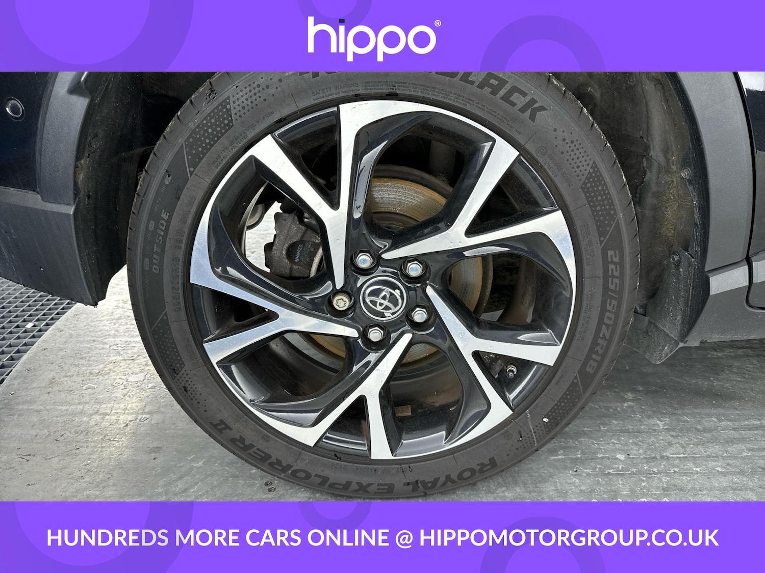 Used Toyota C-HR for sale - 77671681: Photo 33